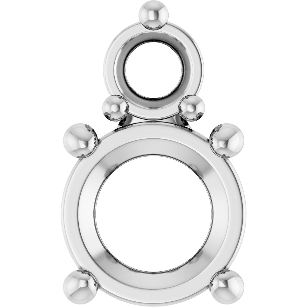 Accented Pendant