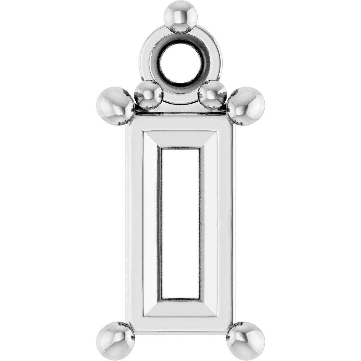 Accented Pendant