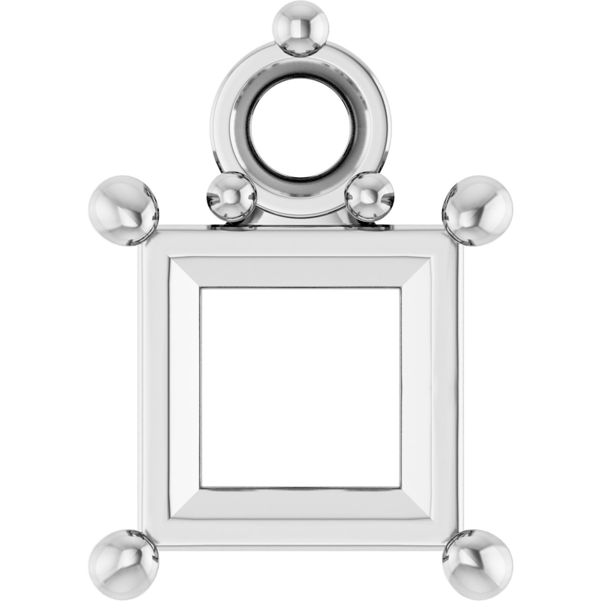 Accented Pendant