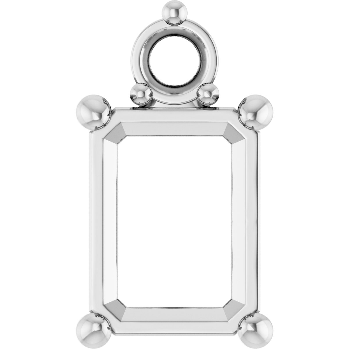 Accented Pendant