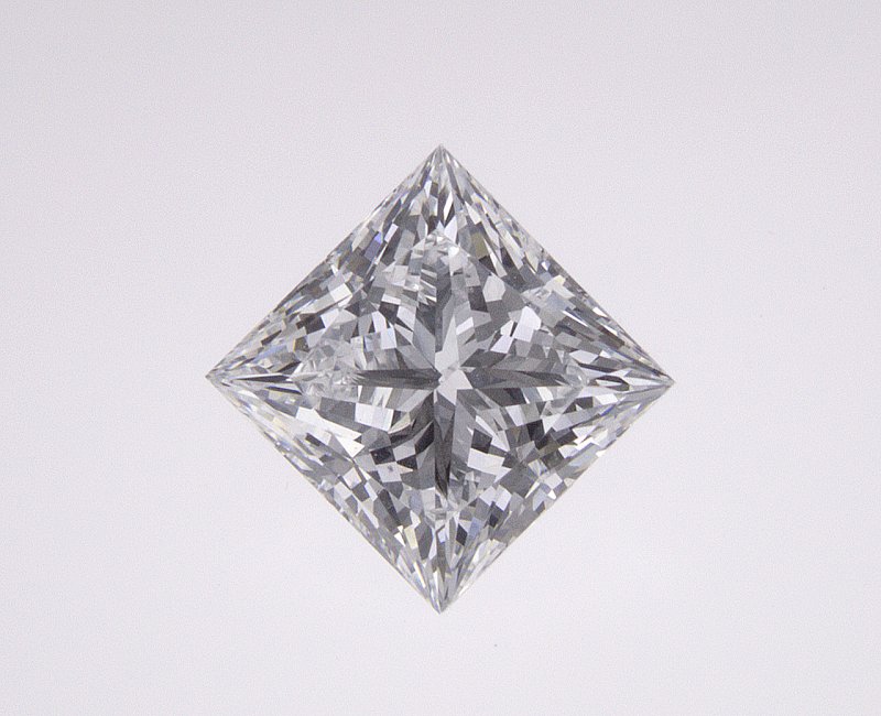 0.99 CT Square Lab-Grown Diamond Surrey Vancouver Canada Langley Burnaby Richmond