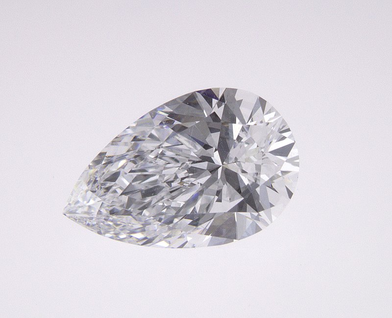 1.07 CT Pear Lab-Grown Diamond Surrey Vancouver Canada Langley Burnaby Richmond