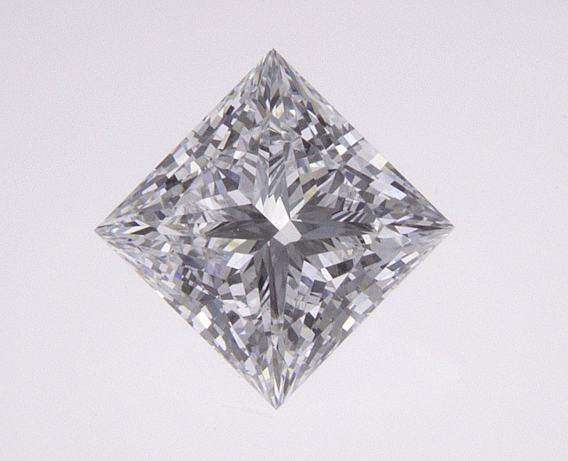 0.76 CT Square Lab-Grown Diamond Surrey Vancouver Canada Langley Burnaby Richmond