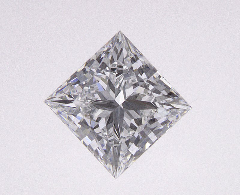 0.7 CT Square Lab-Grown Diamond Surrey Vancouver Canada Langley Burnaby Richmond