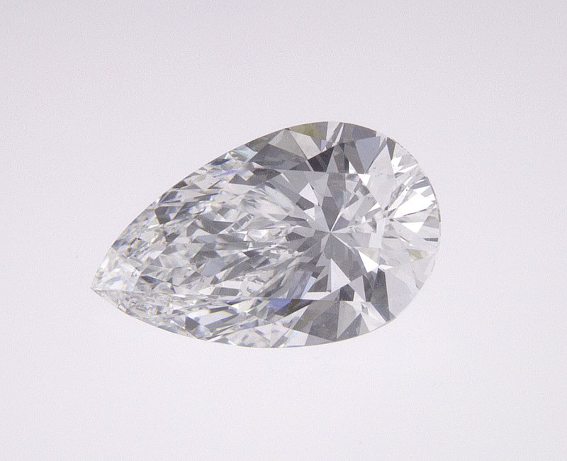 1.06 CT Pear Lab-Grown Diamond Surrey Vancouver Canada Langley Burnaby Richmond