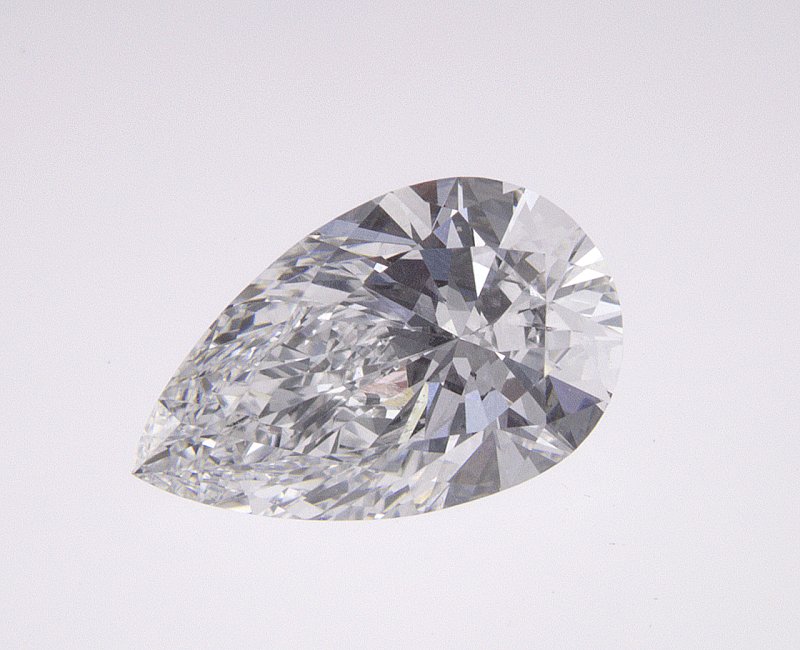 1.07 CT Pear Lab-Grown Diamond Surrey Vancouver Canada Langley Burnaby Richmond