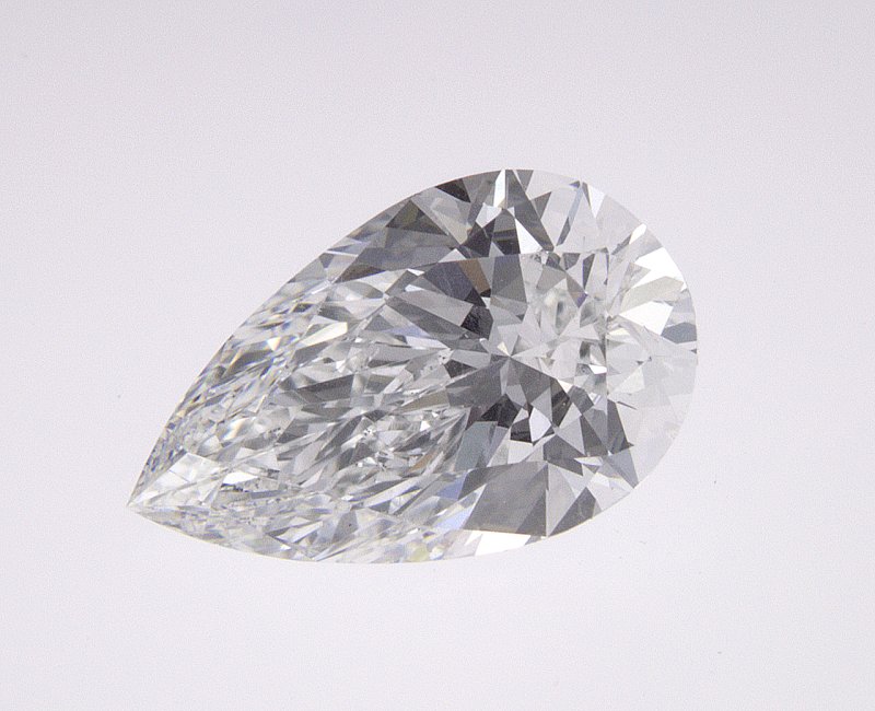 1.32 CT Pear Lab-Grown Diamond Surrey Vancouver Canada Langley Burnaby Richmond