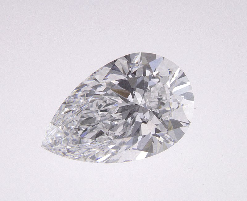 1.26 CT Pear Lab-Grown Diamond Surrey Vancouver Canada Langley Burnaby Richmond