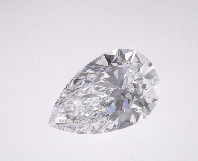 1.51 CT Pear Lab-Grown Diamond Surrey Vancouver Canada Langley Burnaby Richmond