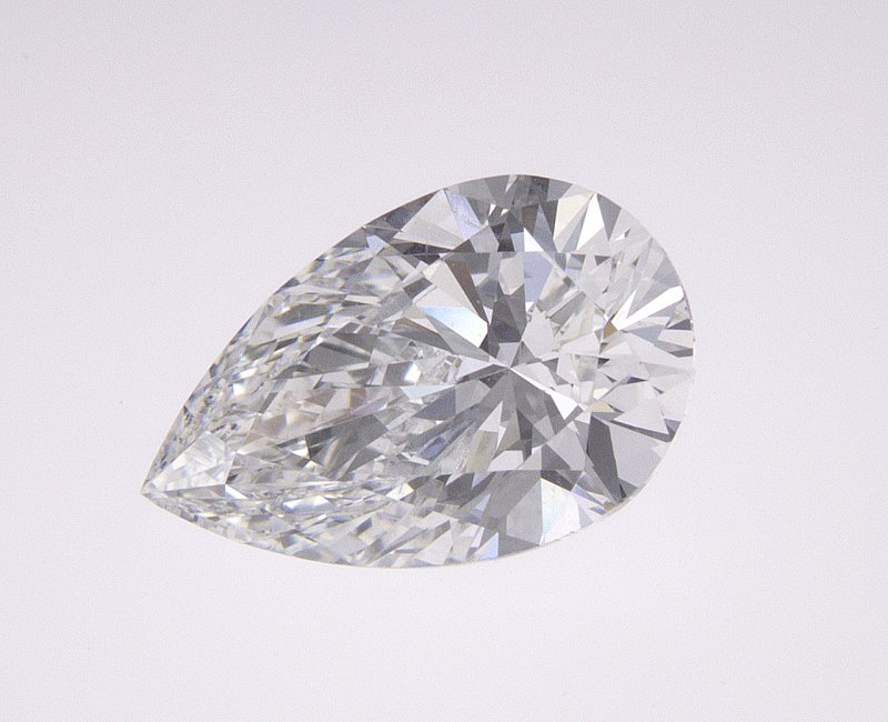 1.28 CT Pear Lab-Grown Diamond Surrey Vancouver Canada Langley Burnaby Richmond