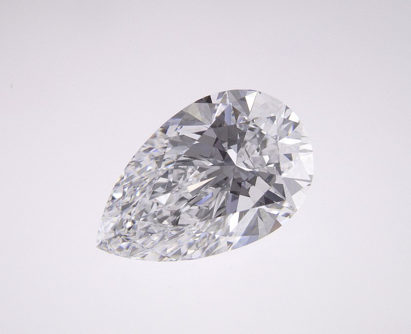 2.06 CT Pear Lab-Grown Diamond Surrey Vancouver Canada Langley Burnaby Richmond