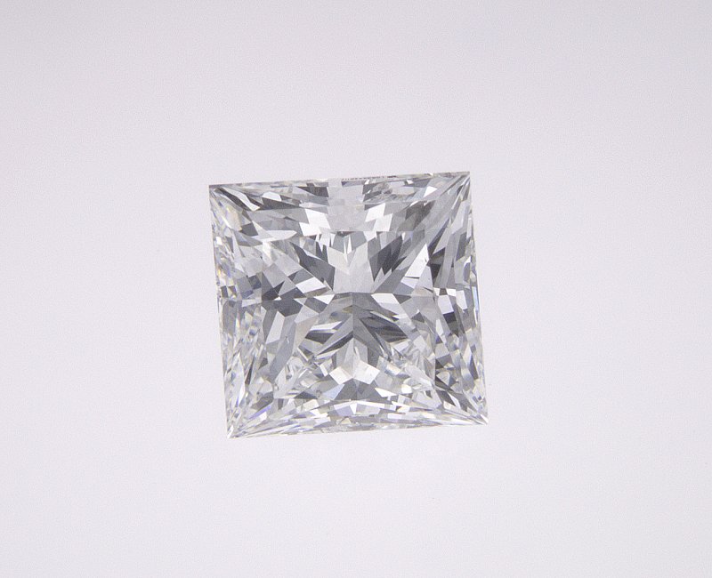 1.42 CT Square Lab-Grown Diamond Surrey Vancouver Canada Langley Burnaby Richmond