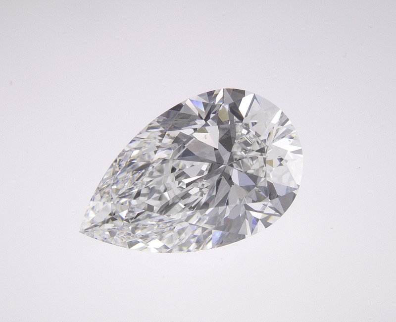 2.25 CT Pear Lab-Grown Diamond Surrey Vancouver Canada Langley Burnaby Richmond