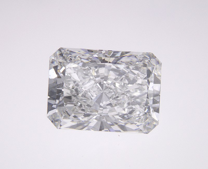 2.06 CT Radiant Lab-Grown Diamond Surrey Vancouver Canada Langley Burnaby Richmond