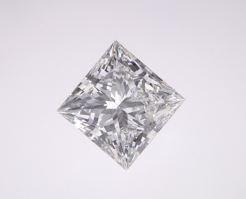 1.5 CT Square Lab-Grown Diamond Surrey Vancouver Canada Langley Burnaby Richmond