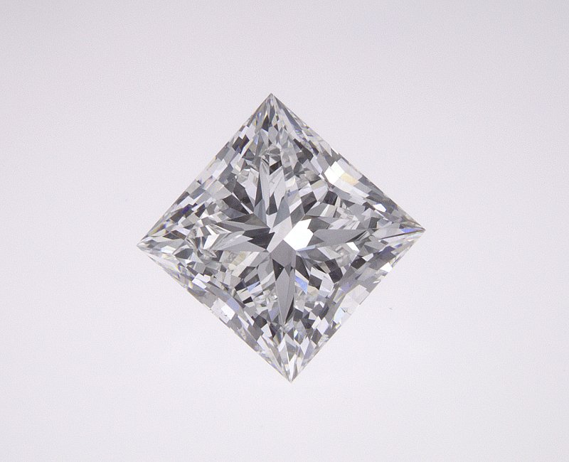 1.39 CT Square Lab-Grown Diamond Surrey Vancouver Canada Langley Burnaby Richmond