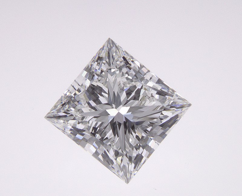 1.53 CT Square Lab-Grown Diamond Surrey Vancouver Canada Langley Burnaby Richmond