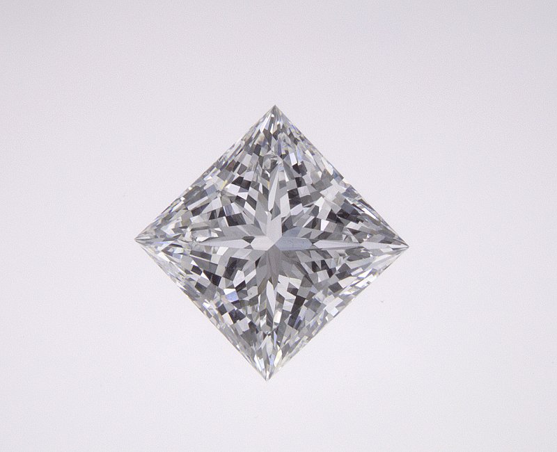 1.21 CT Square Lab-Grown Diamond Surrey Vancouver Canada Langley Burnaby Richmond