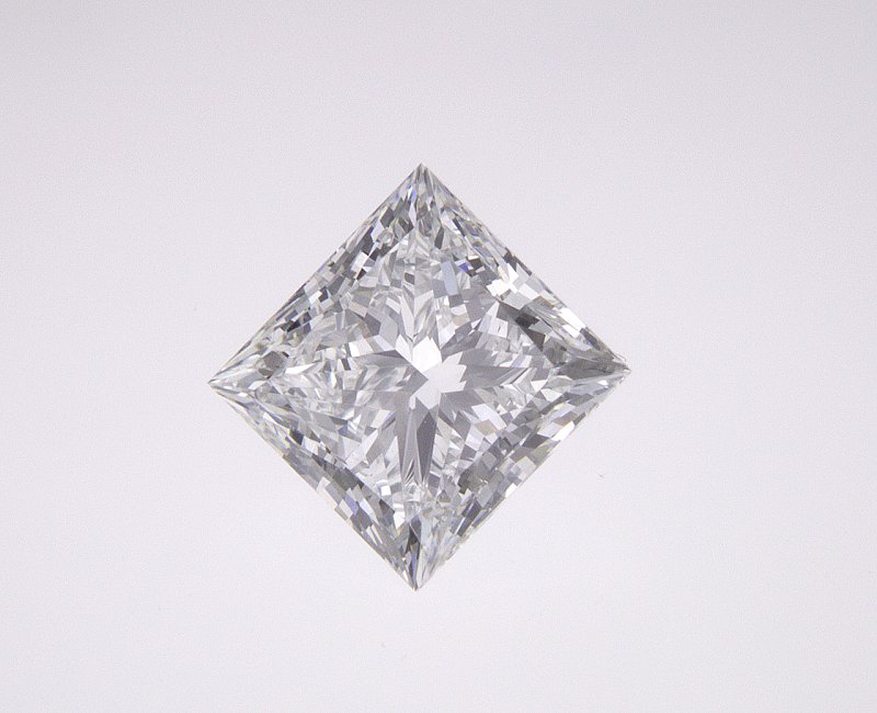 1.21 CT Square Lab-Grown Diamond Surrey Vancouver Canada Langley Burnaby Richmond