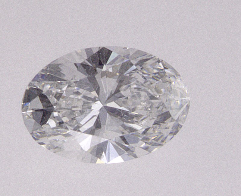 0.42 CT Oval Lab-Grown Diamond Surrey Vancouver Canada Langley Burnaby Richmond