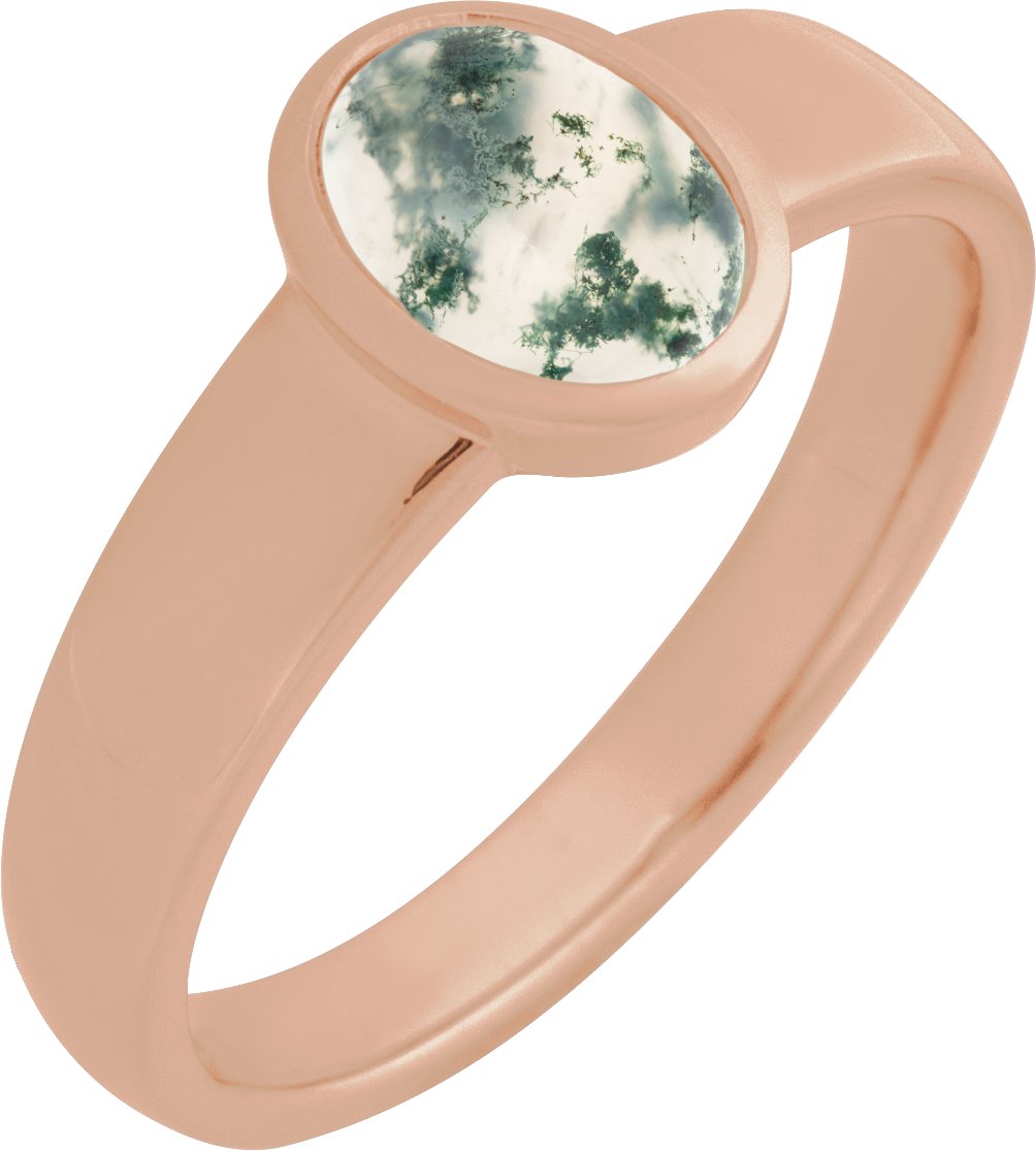 Cabochon Ring