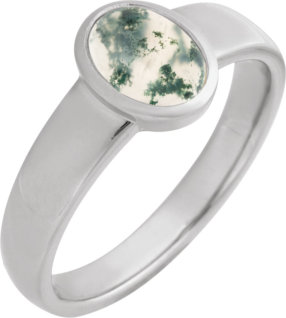 Cabochon Ring