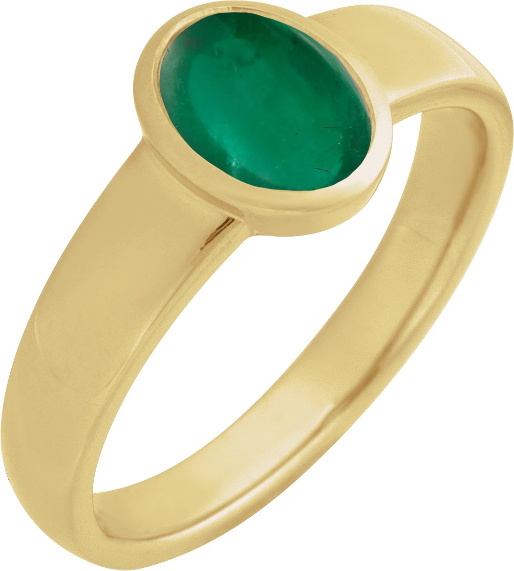 Cabochon Ring