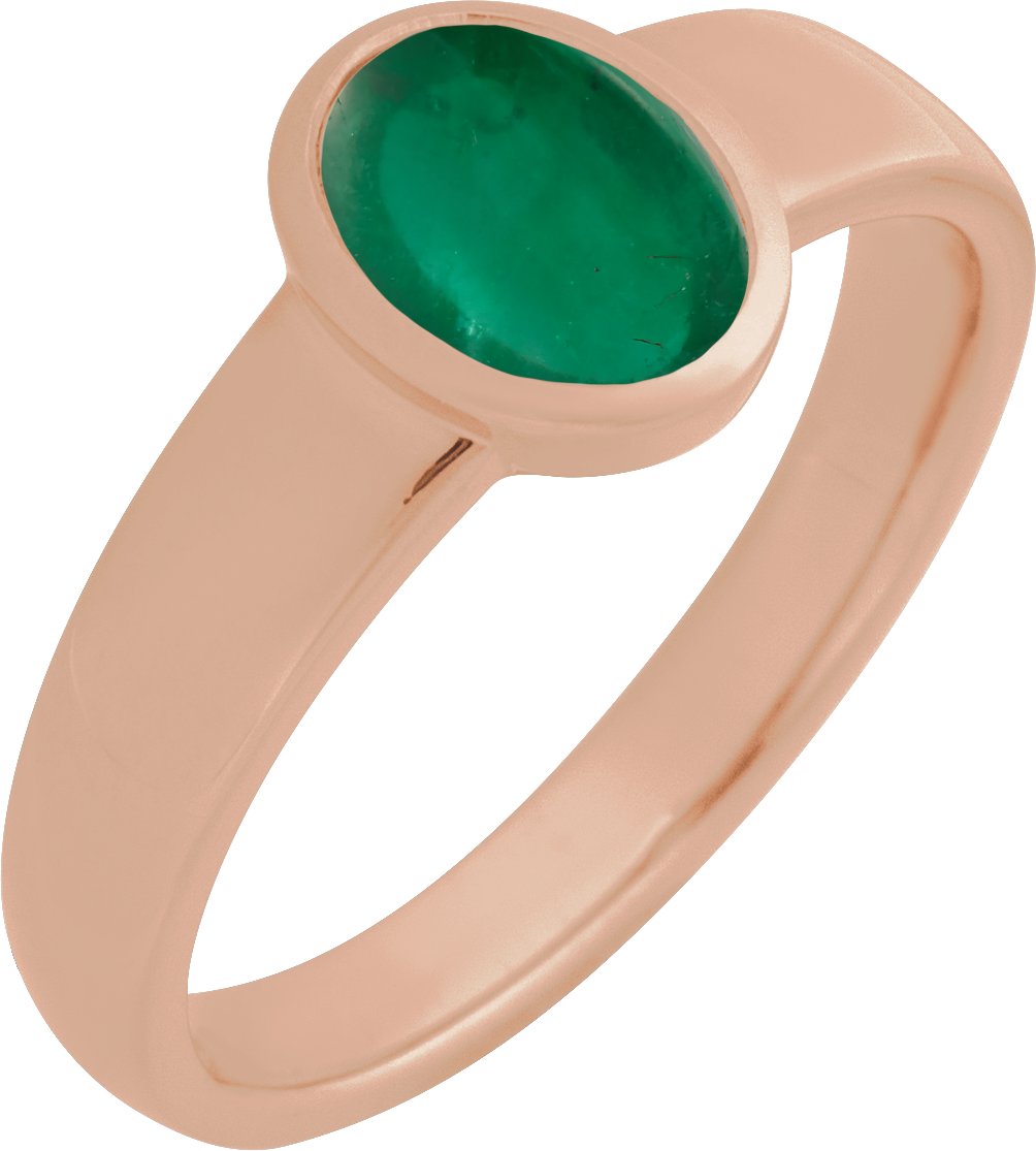 Cabochon Ring