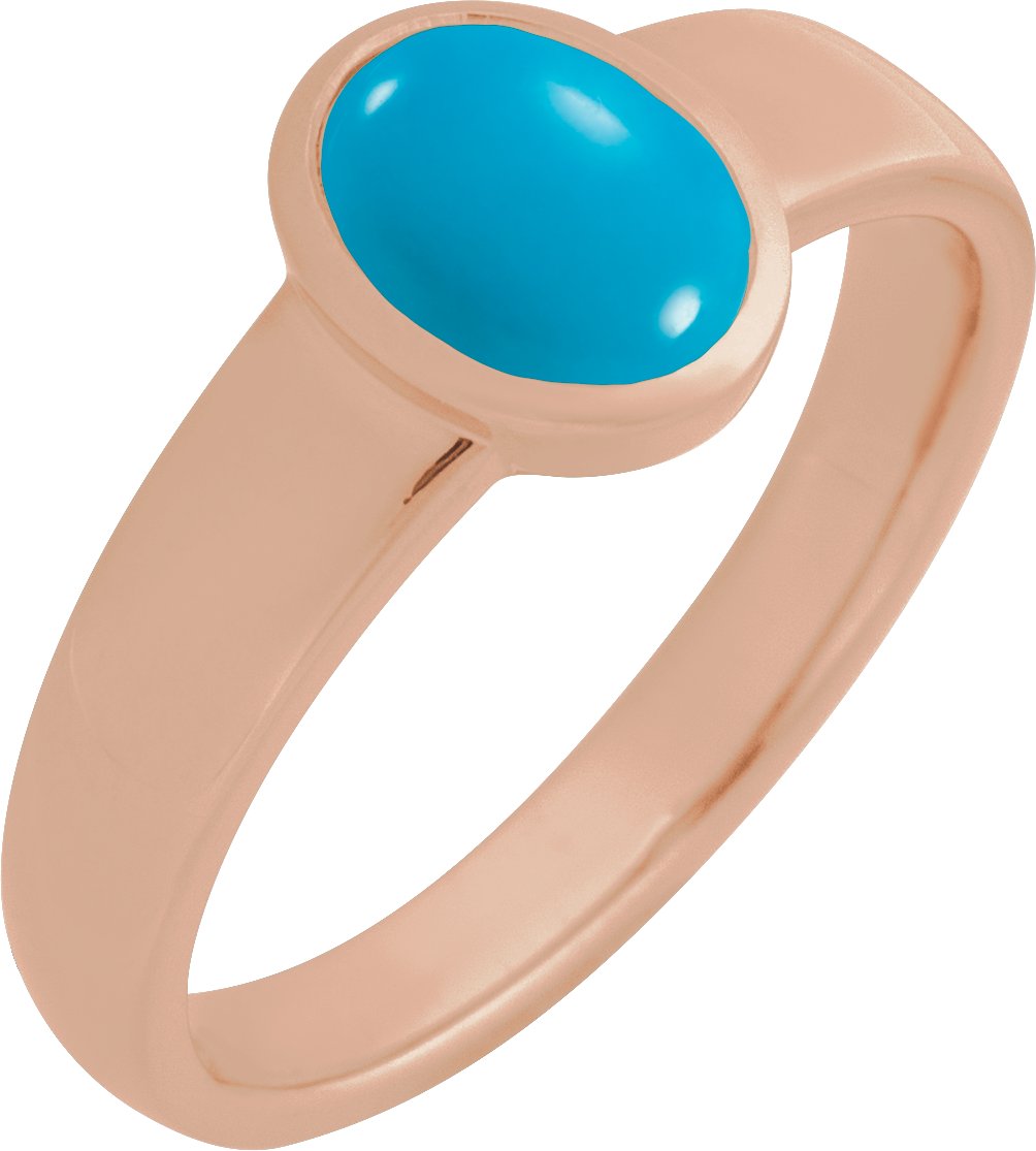 Cabochon Ring