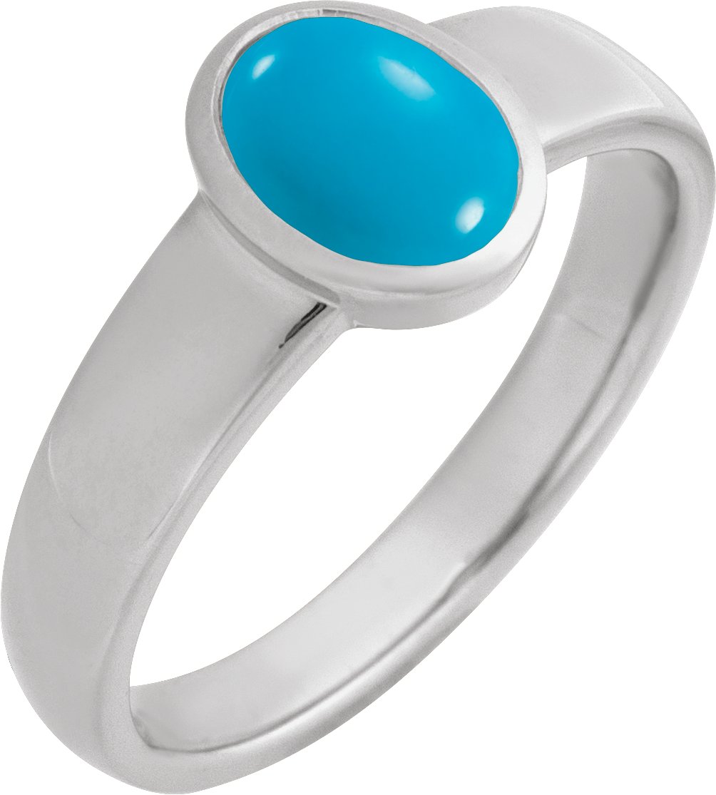 Cabochon Ring