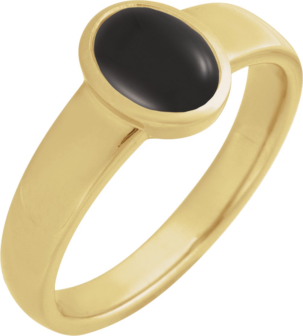 Cabochon Ring