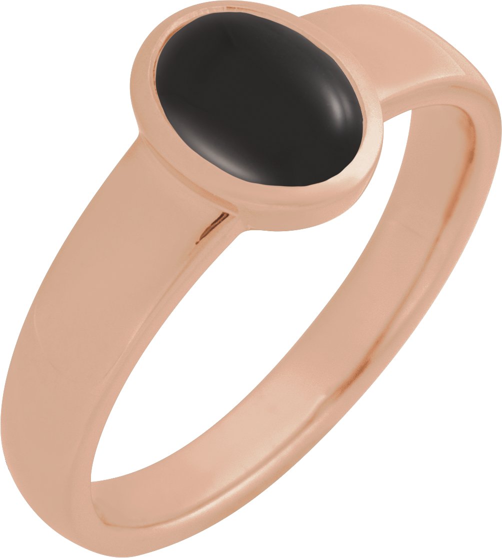 Cabochon Ring