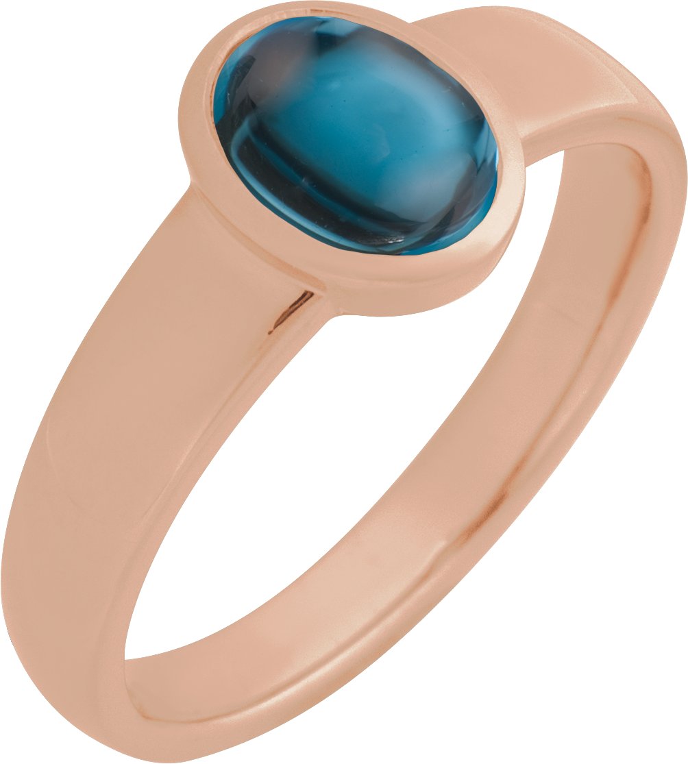 Cabochon Ring