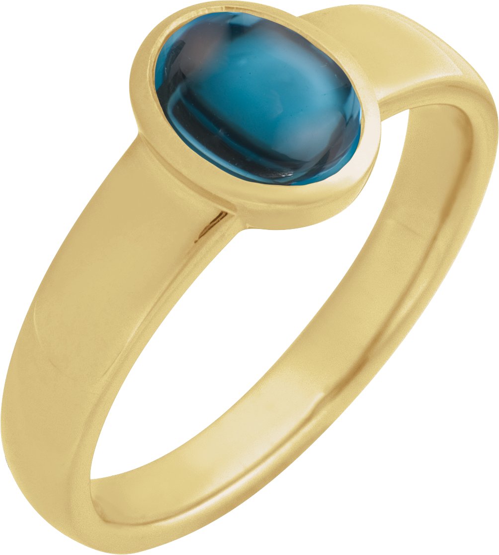 Cabochon Ring