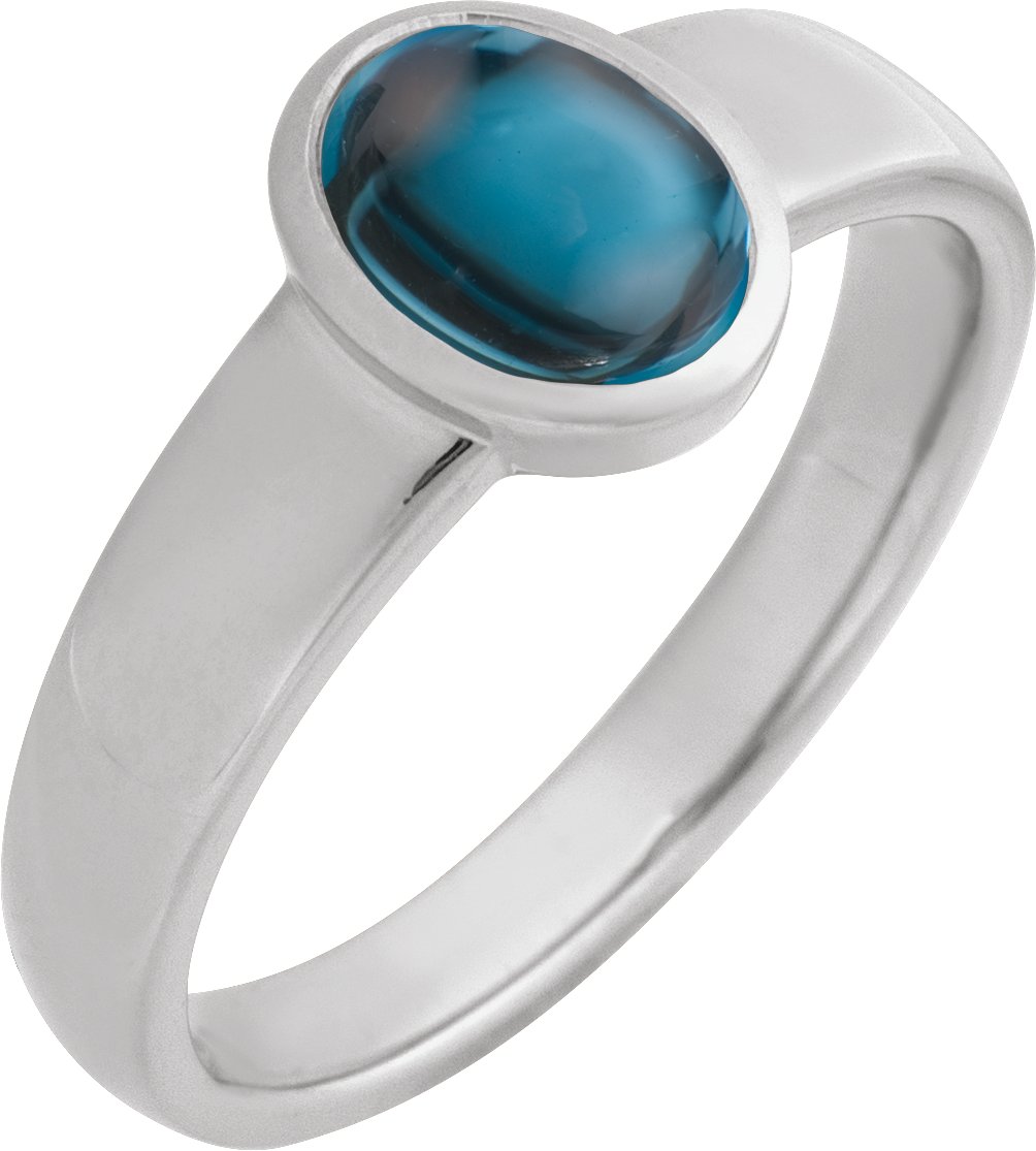 Cabochon Ring