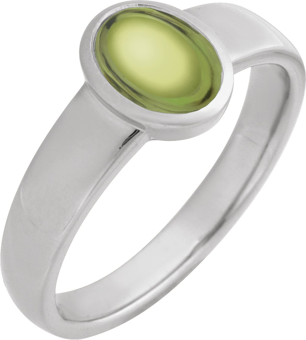 Cabochon Ring
