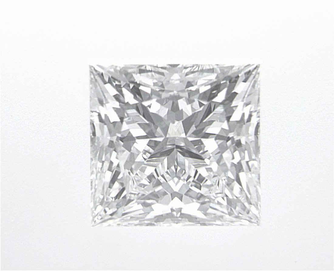 2.1 CT Square Lab-Grown Diamond Surrey Vancouver Canada Langley Burnaby Richmond