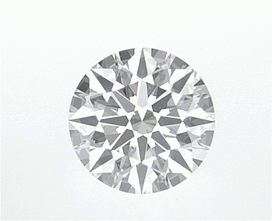 0.79 CT Round Lab-Grown Diamond Surrey Vancouver Canada Langley Burnaby Richmond