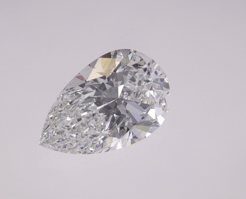 1.09 CT Pear Lab-Grown Diamond Surrey Vancouver Canada Langley Burnaby Richmond