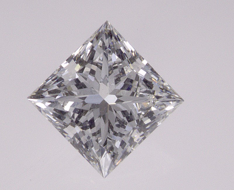 0.78 CT Square Lab-Grown Diamond Surrey Vancouver Canada Langley Burnaby Richmond