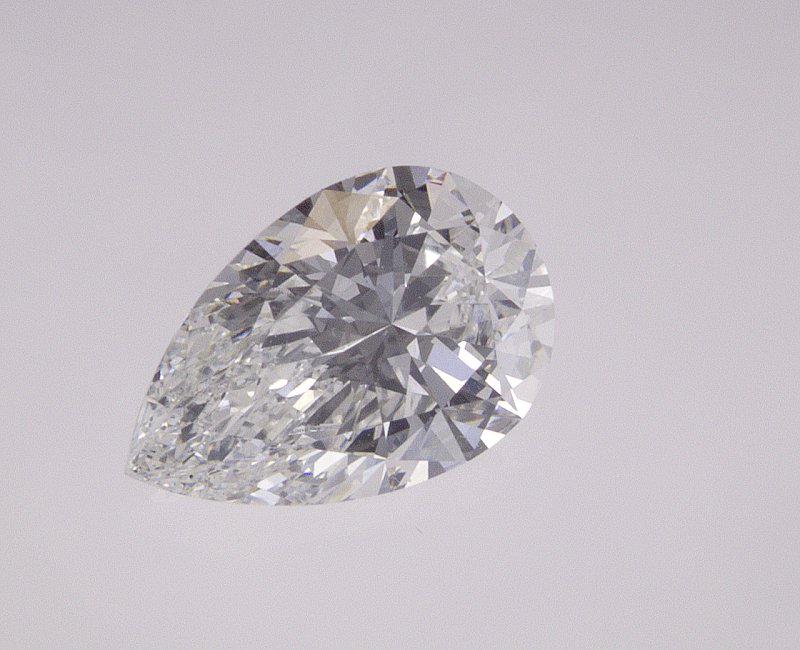 1.07 CT Pear Lab-Grown Diamond Surrey Vancouver Canada Langley Burnaby Richmond