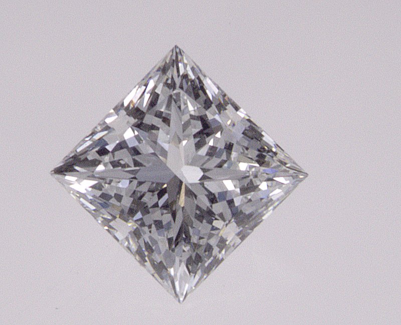 0.55 CT Square Lab-Grown Diamond Surrey Vancouver Canada Langley Burnaby Richmond