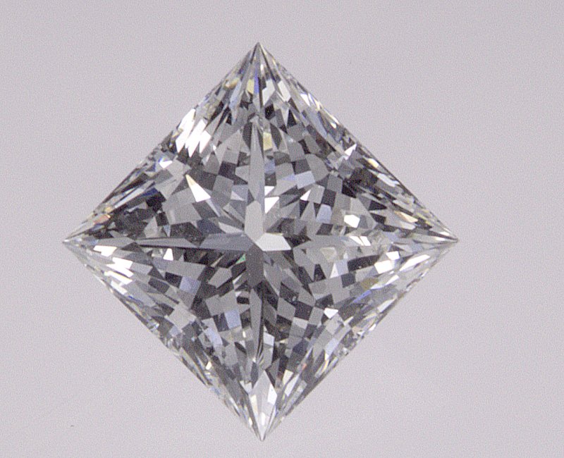 0.78 CT Square Lab-Grown Diamond Surrey Vancouver Canada Langley Burnaby Richmond