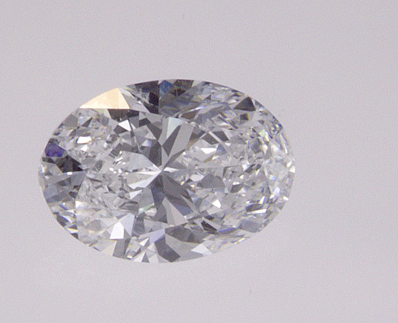 0.5 Carat Oval Cut Natural Diamond