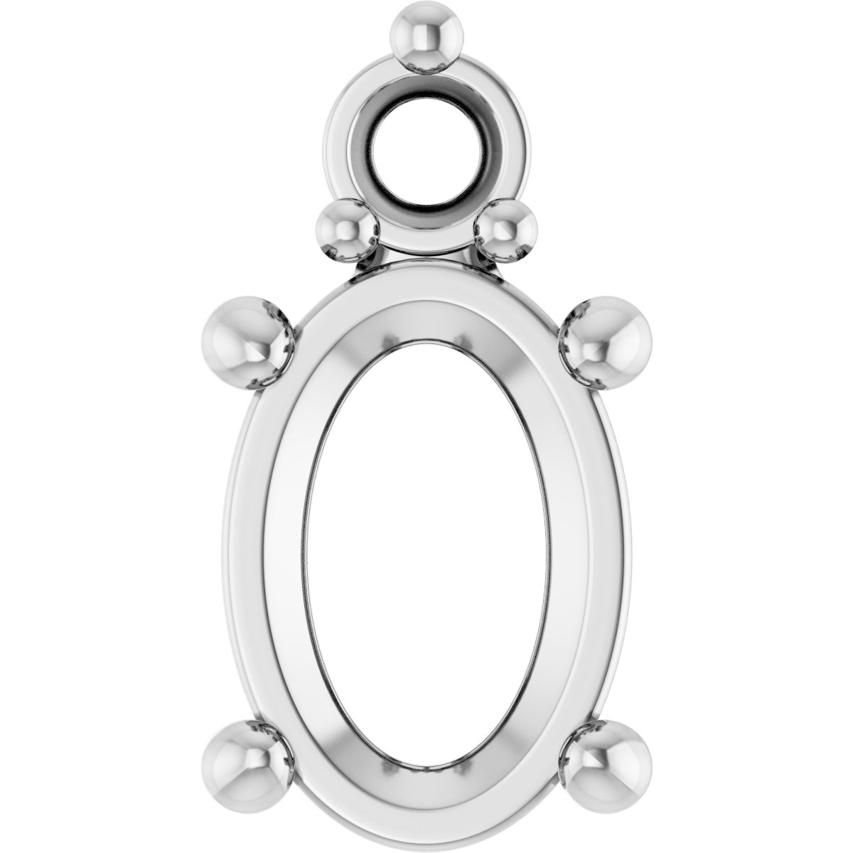 Accented Pendant