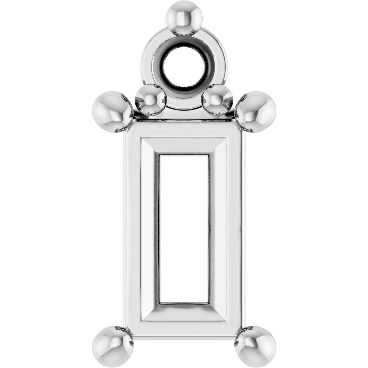 Accented Pendant