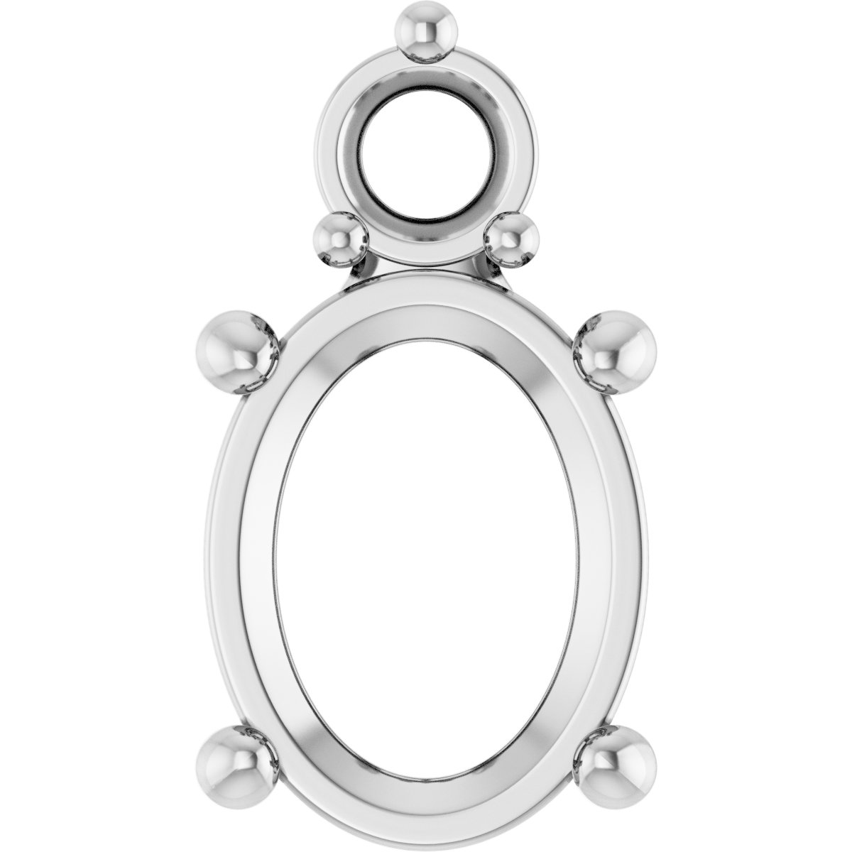 Accented Pendant