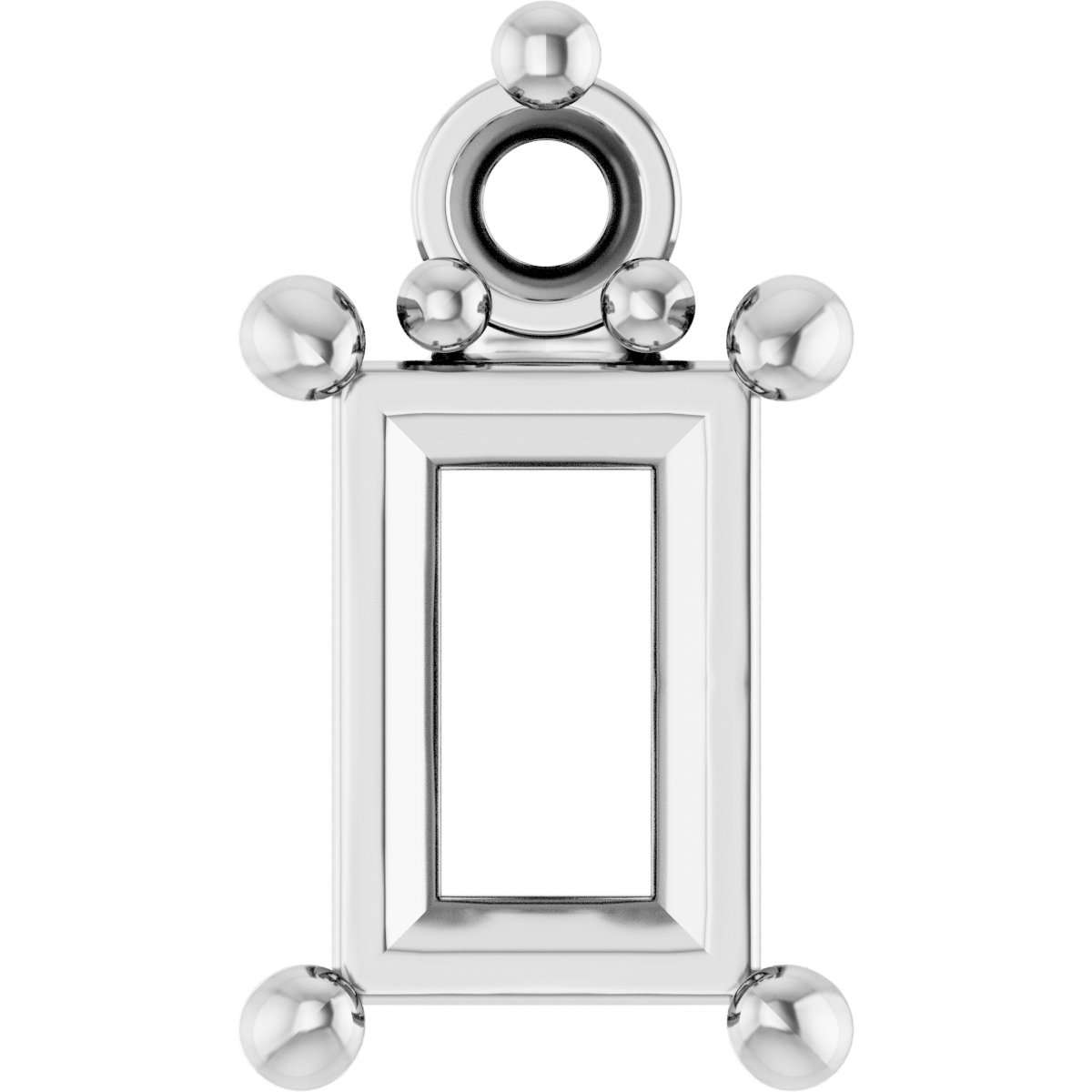 Accented Pendant