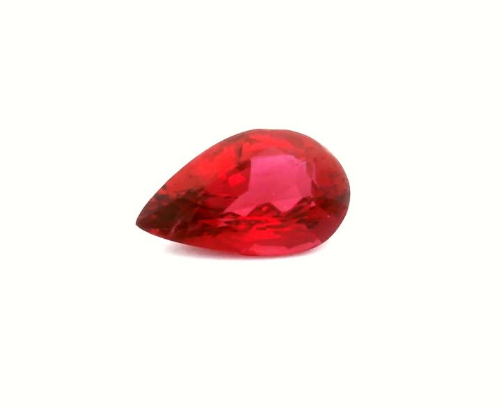 1 Carat Pear Cut Diamond