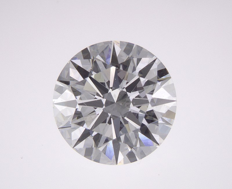 2.67 CT Round Lab-Grown Diamond Surrey Vancouver Canada Langley Burnaby Richmond